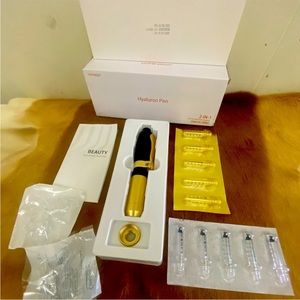 YIPINER 0.3ml 0.5ml Hyaluron Pen for Wrinkle Removal and Thicker Lips New